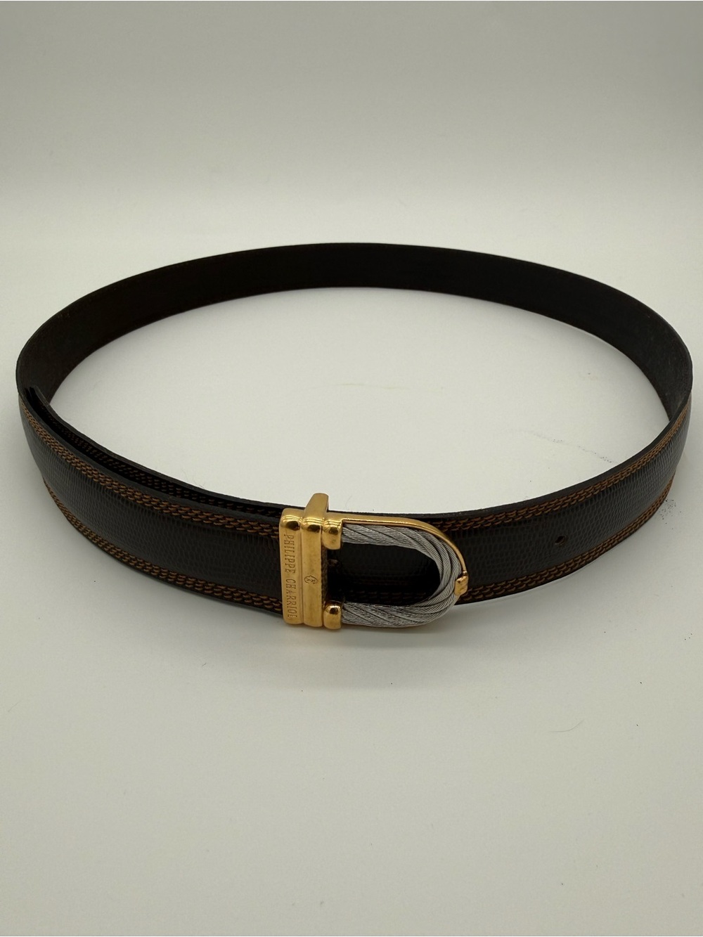Phillips Charriol belt